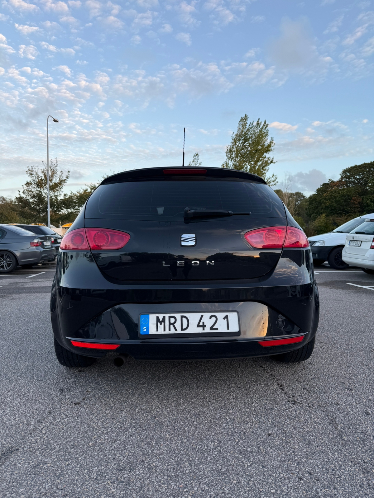 Seat Leon 1.2 TSI 2011, bild 5/8