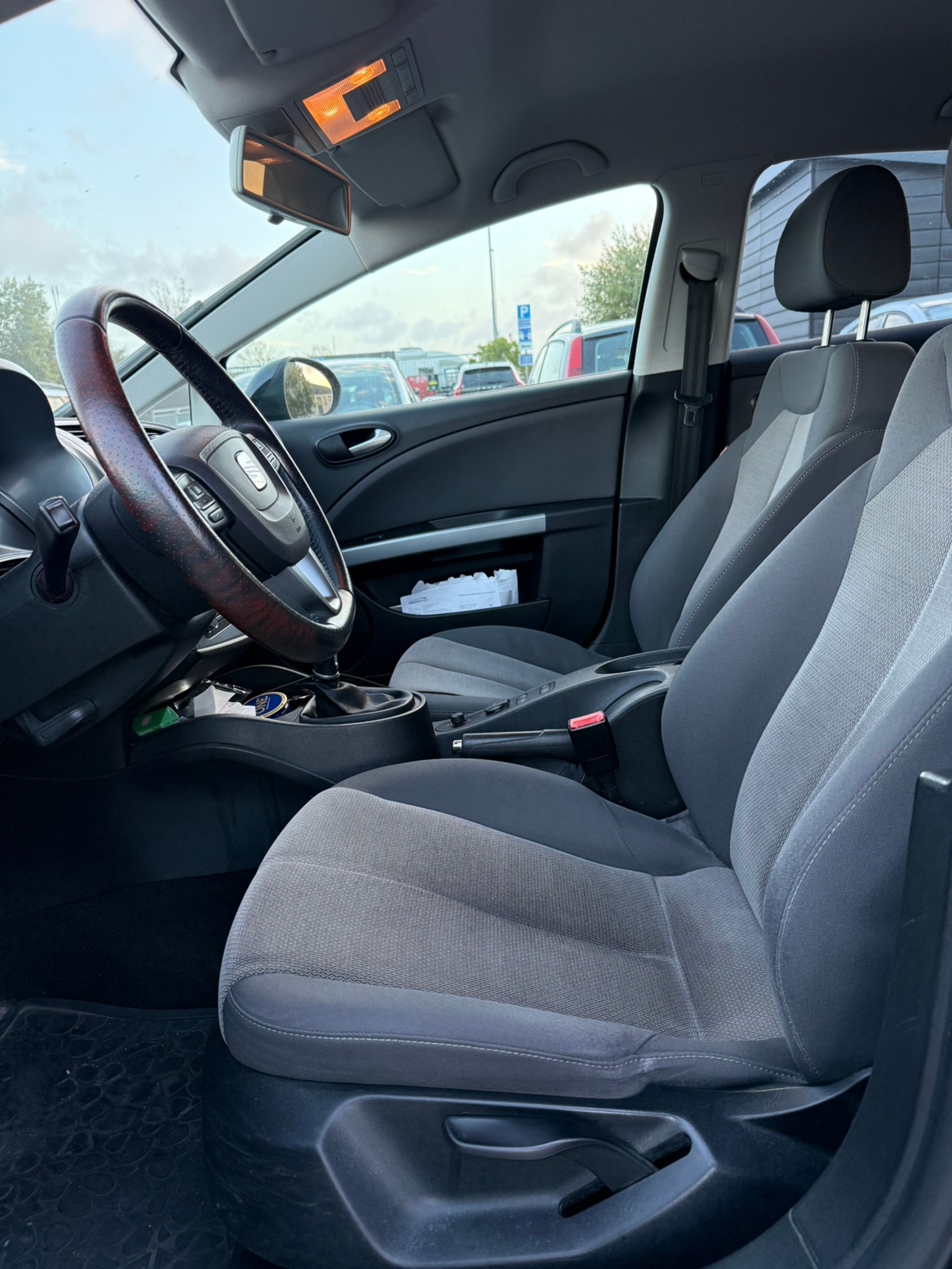 Seat Leon 1.2 TSI 2011, bild 8/8
