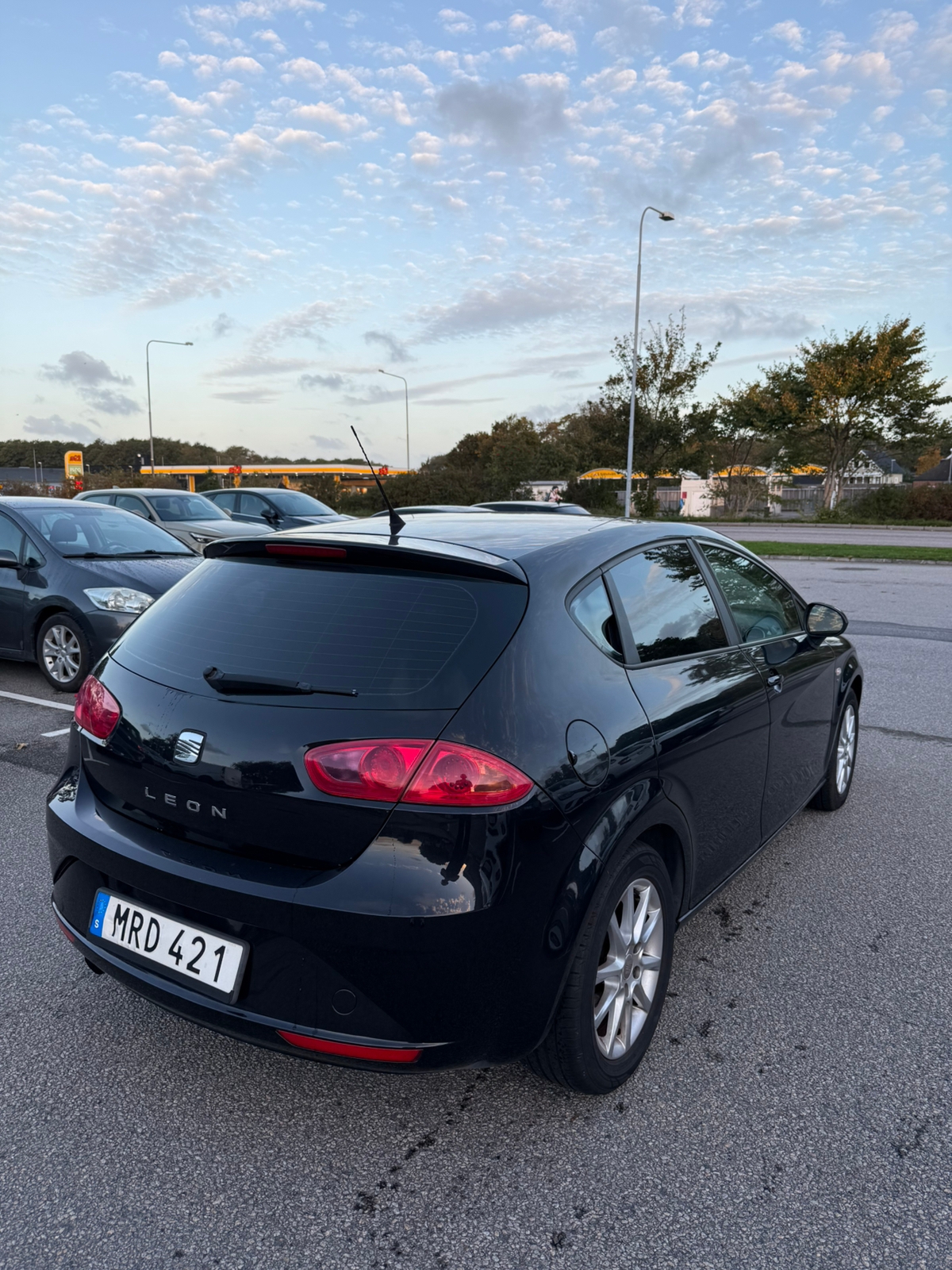 Seat Leon 1.2 TSI 2011, bild 6/8