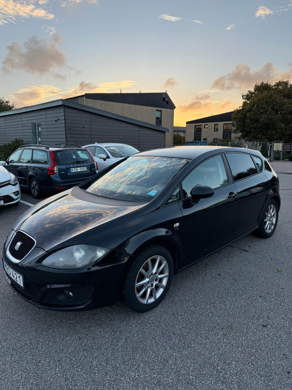 Seat Leon 1.2 TSI 2011, bild 3/8