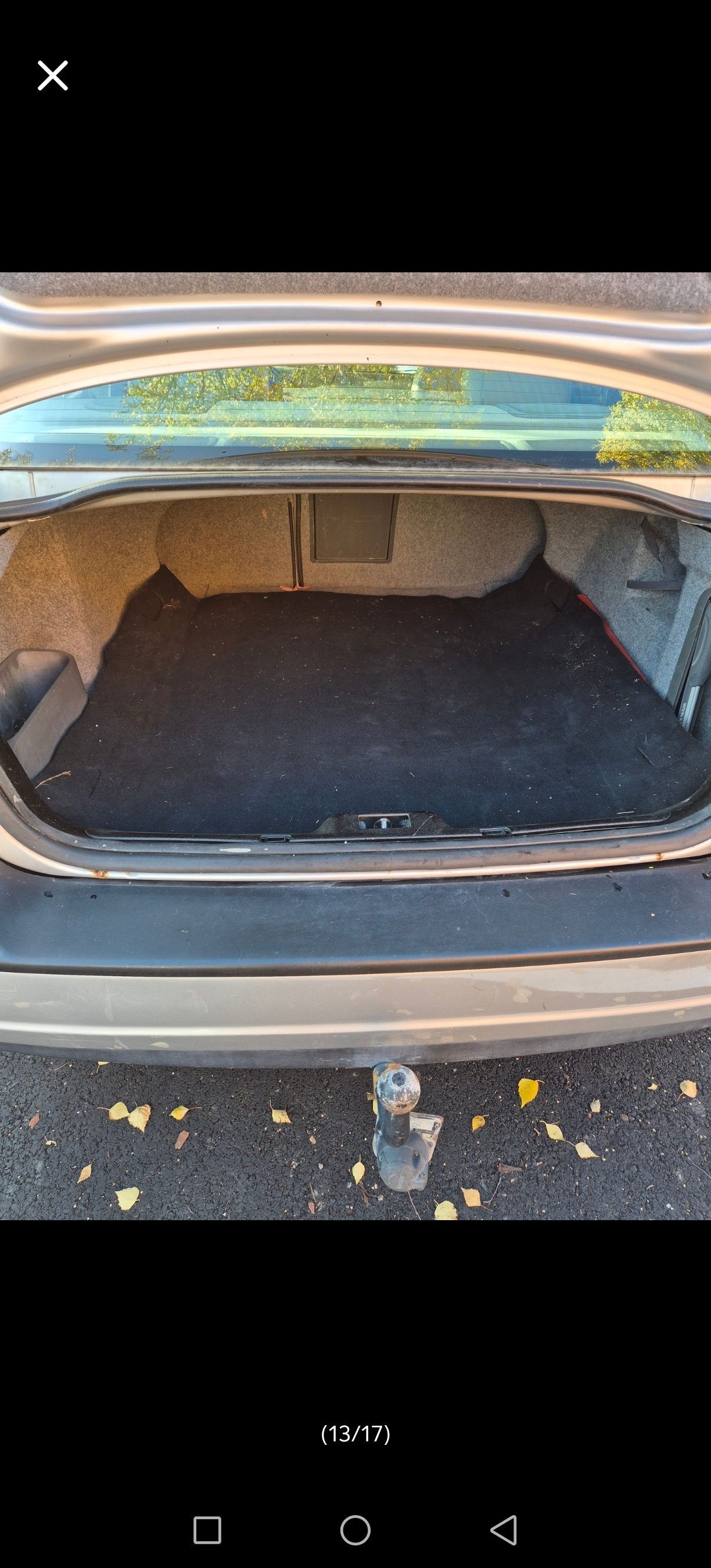 Volvo S80 V 2.4T 2001, bild 6/10