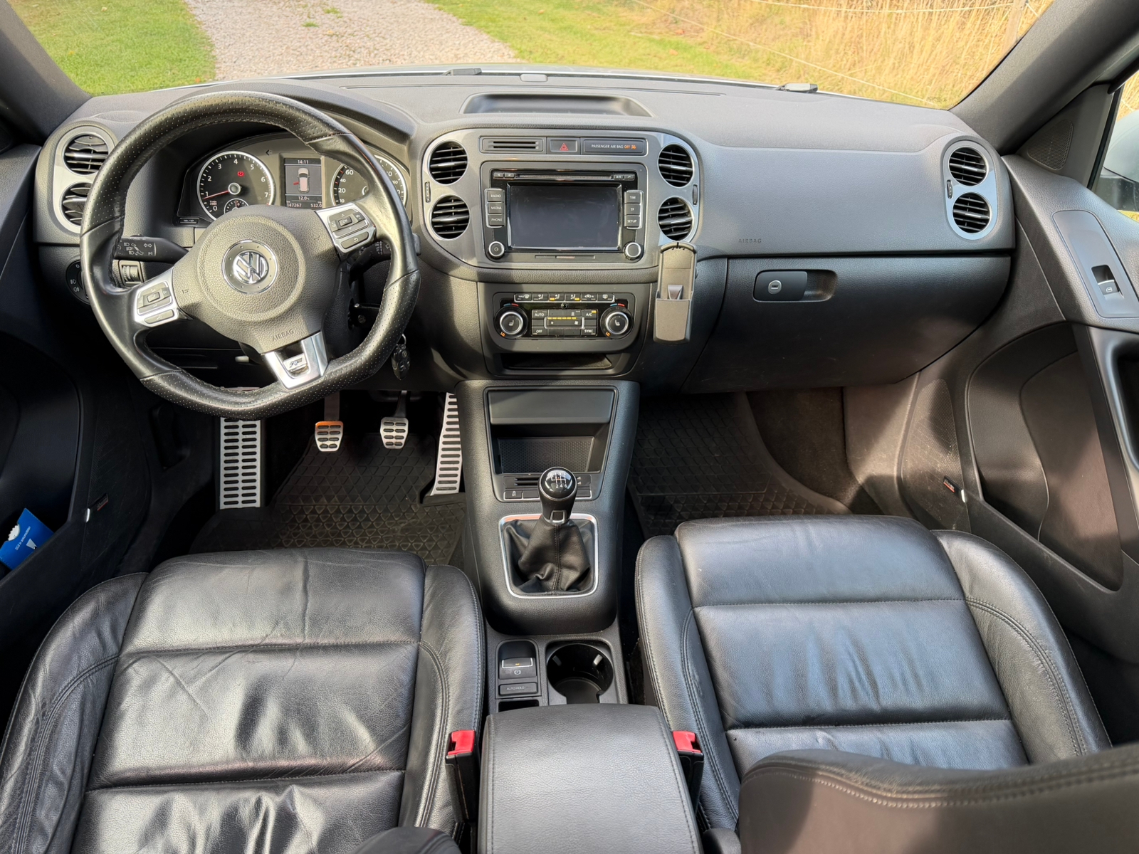 Volkswagen Tiguan 1.4 TSI R-Line 2014, bild 4/4
