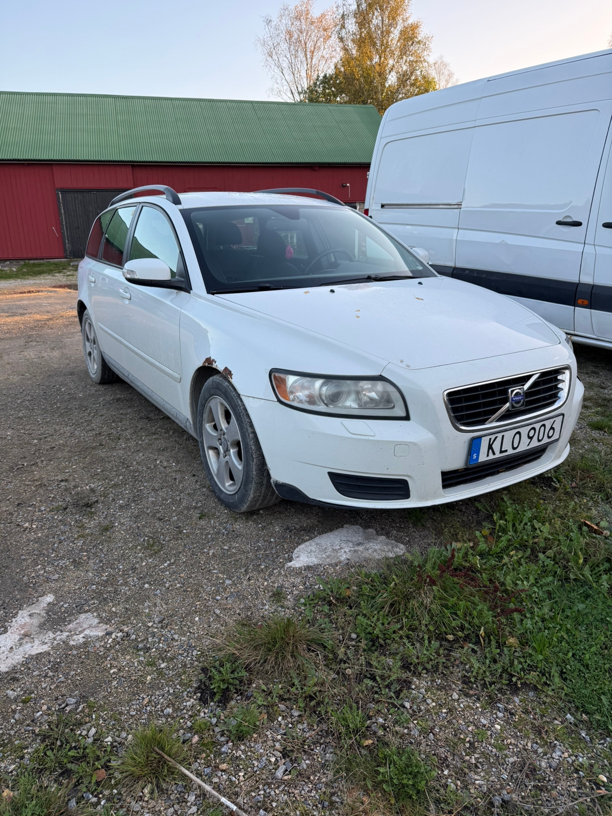 Volvo V50