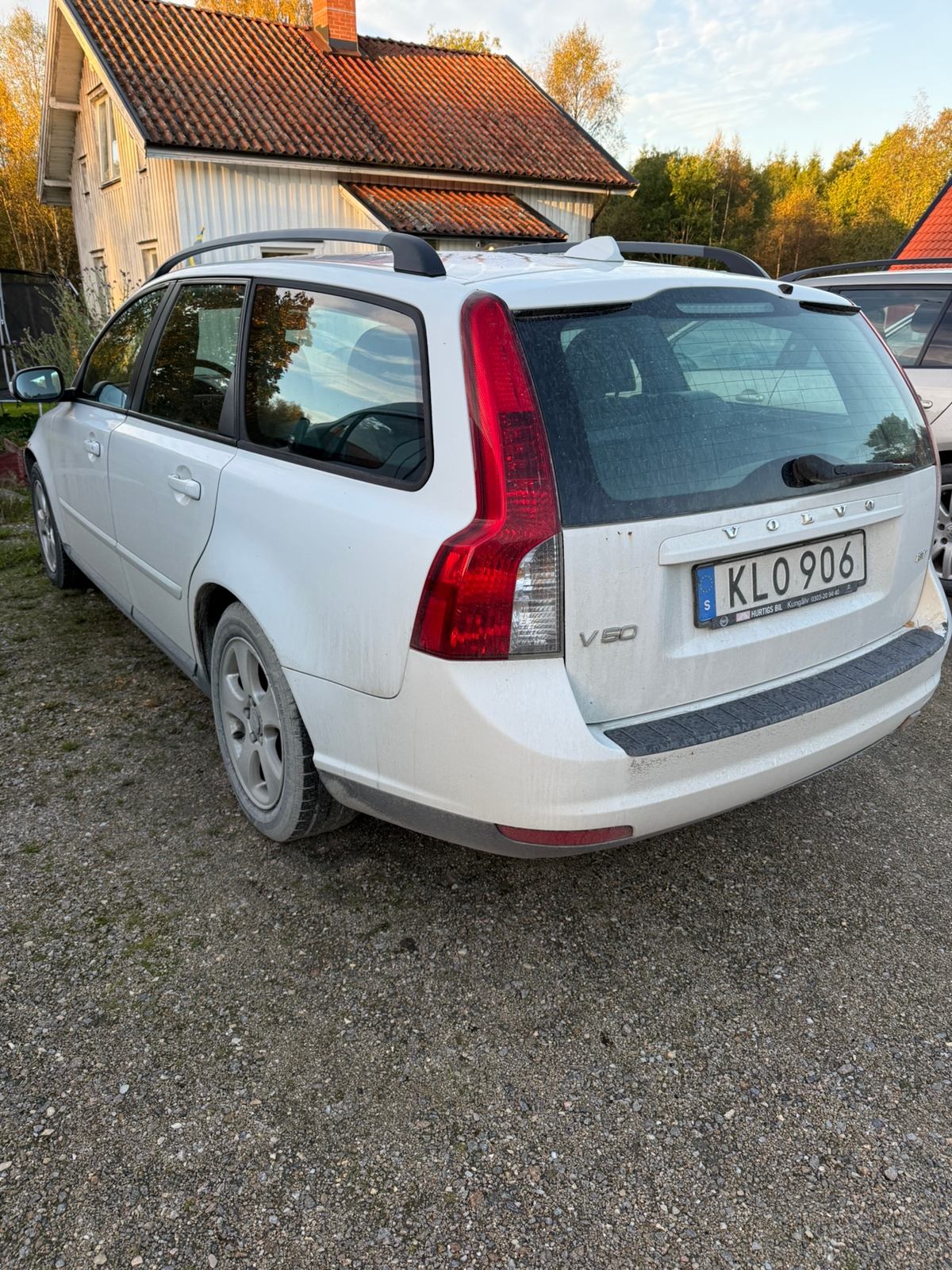 Volvo V50 1.8 2009, photo 4/5