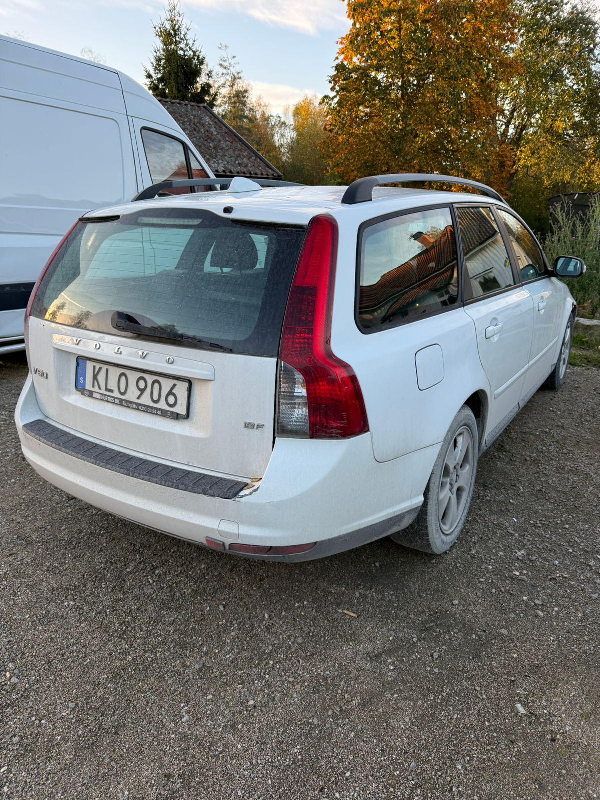 Volvo V50 1.8 2009, photo 3/5