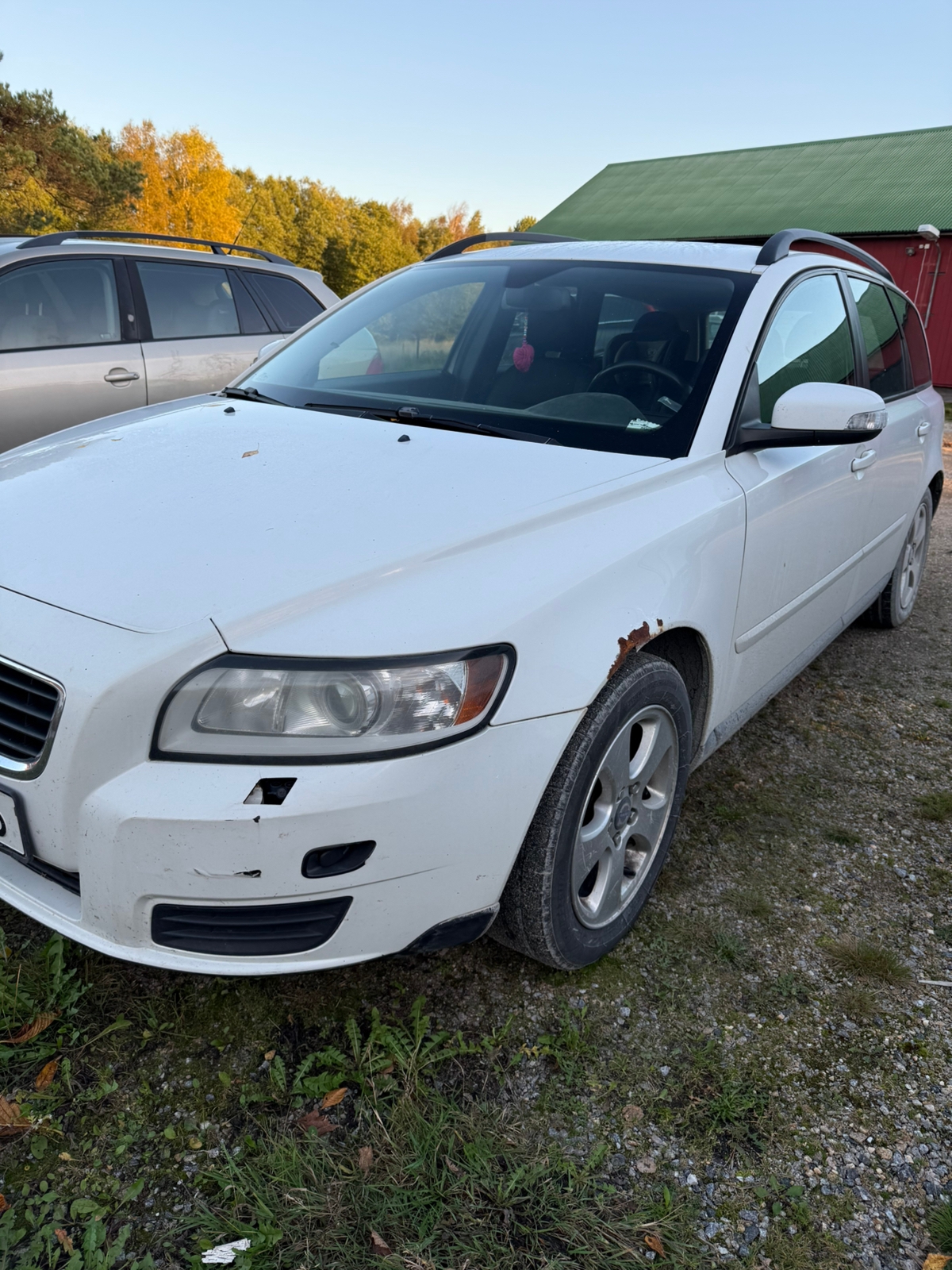 Volvo V50 1.8 2009, photo 2/5