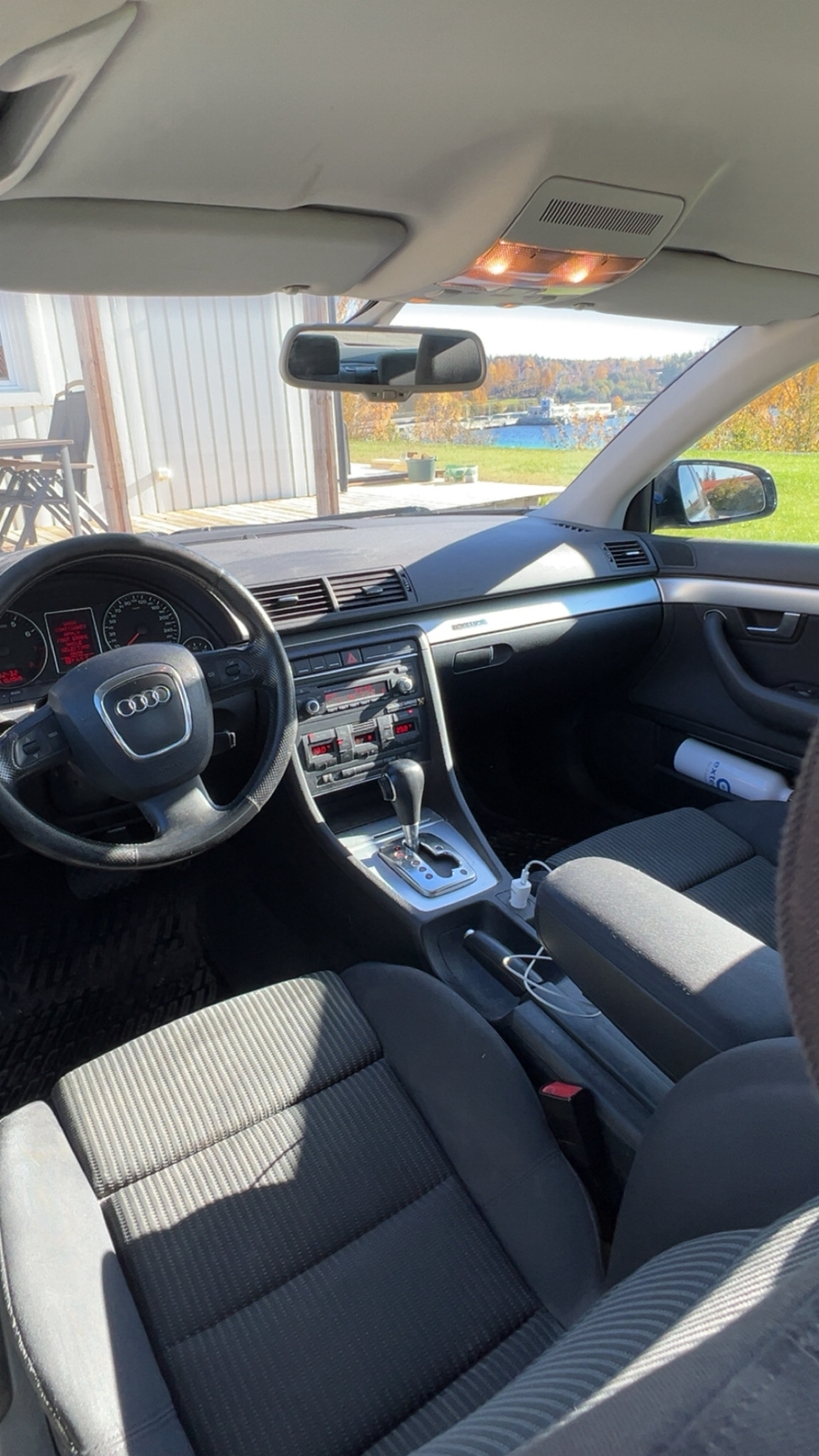 Audi A4 2.0 TFSI 2007, bild 4/7