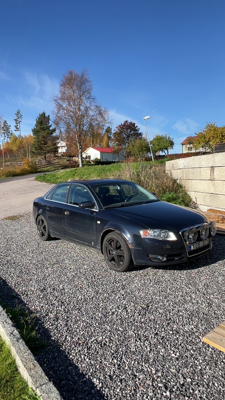 Audi A4 2.0 TFSI 2007, bild 2/7