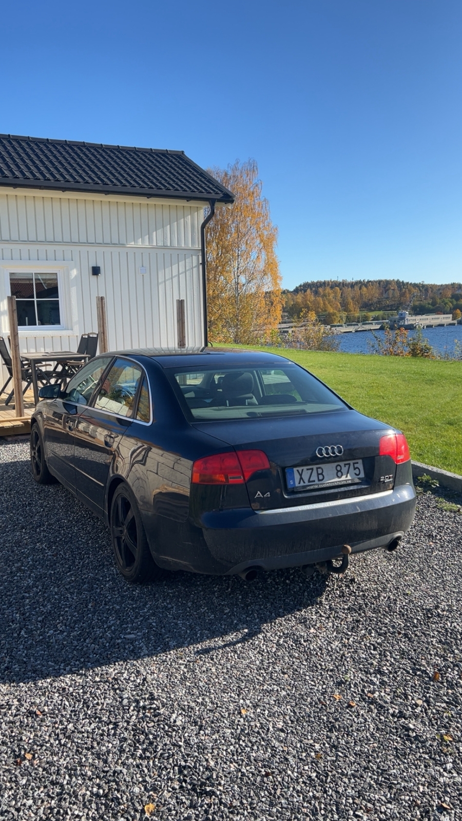 Audi A4 2.0 TFSI 2007, bild 3/7