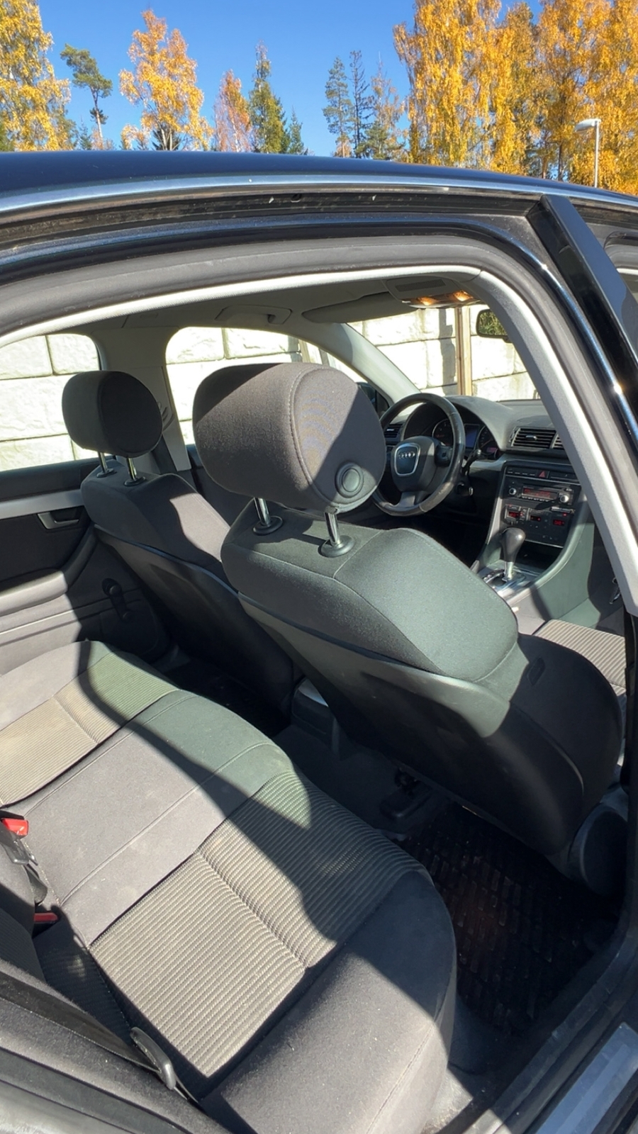 Audi A4 2.0 TFSI 2007, bild 7/7