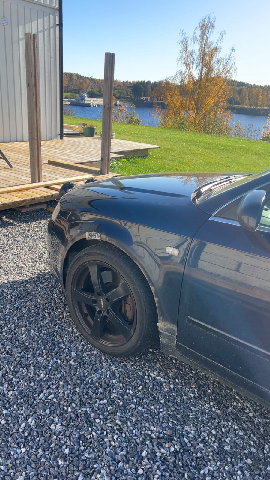Audi A4 2.0 TFSI 2007, bild 6/7