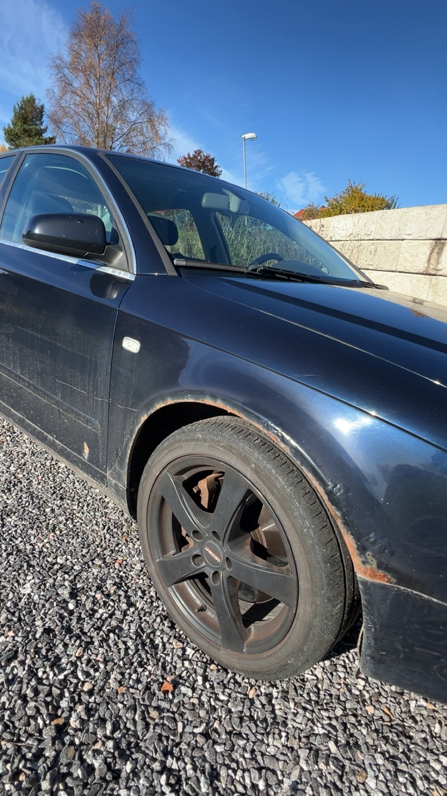 Audi A4 2.0 TFSI 2007, bild 5/7