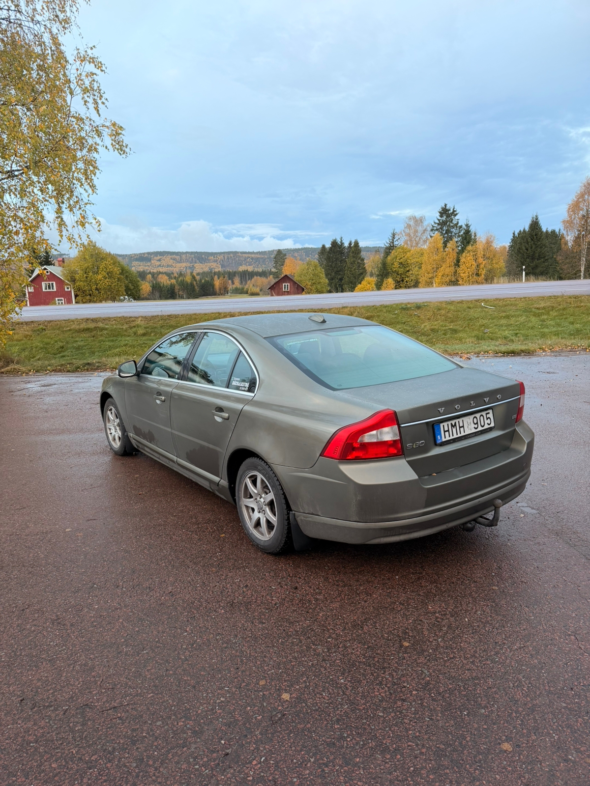Volvo S80 D5 DPF 2009, bild 3/7