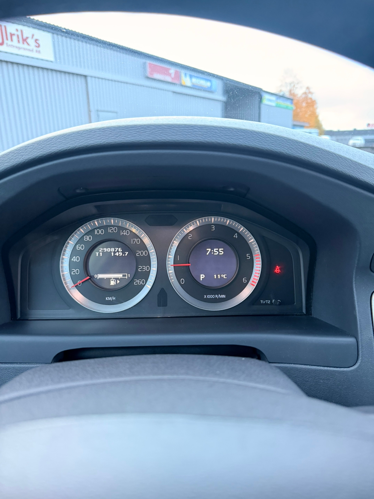 Volvo S80 D5 DPF 2009, bild 5/7