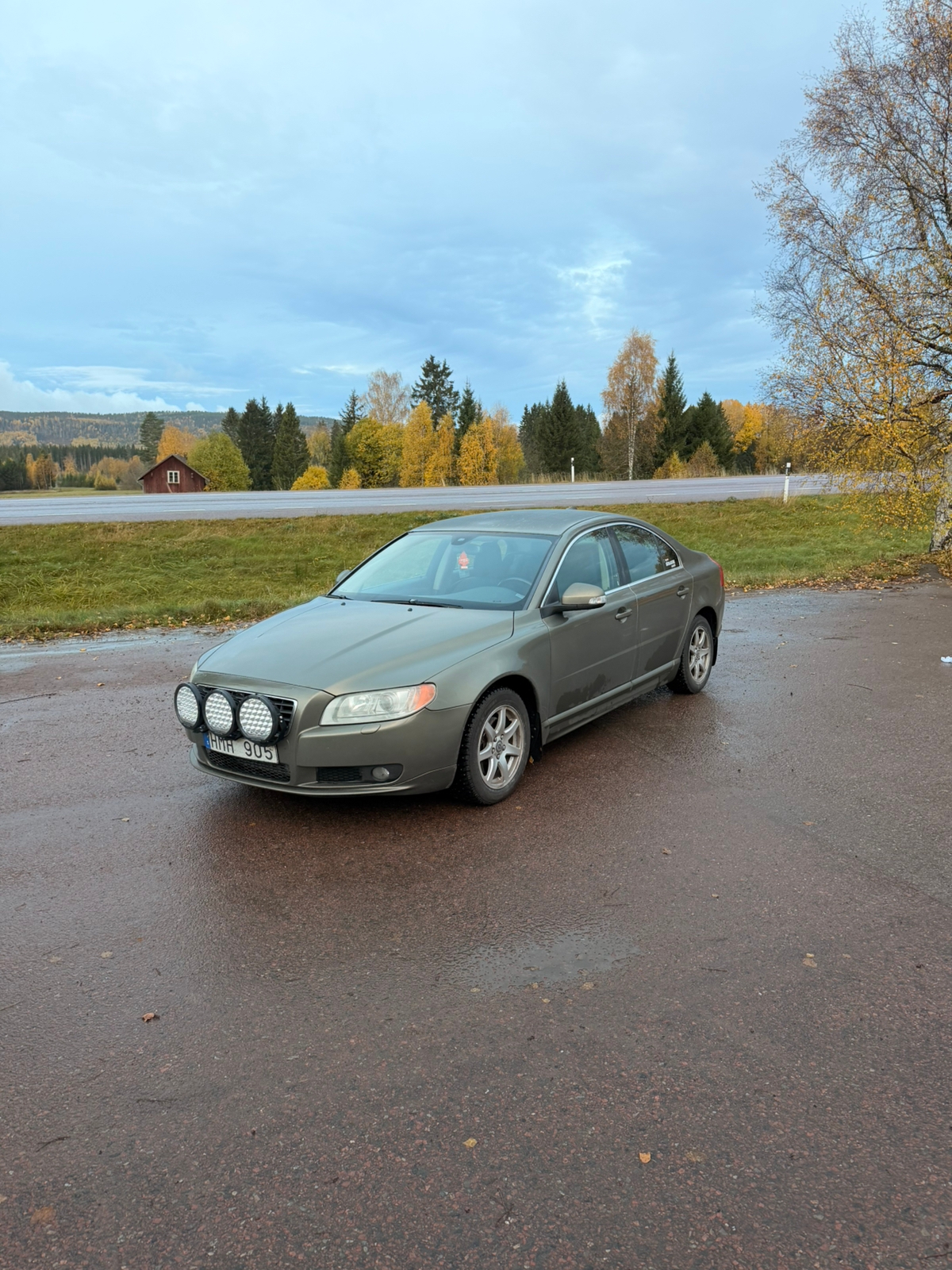 Volvo S80 D5