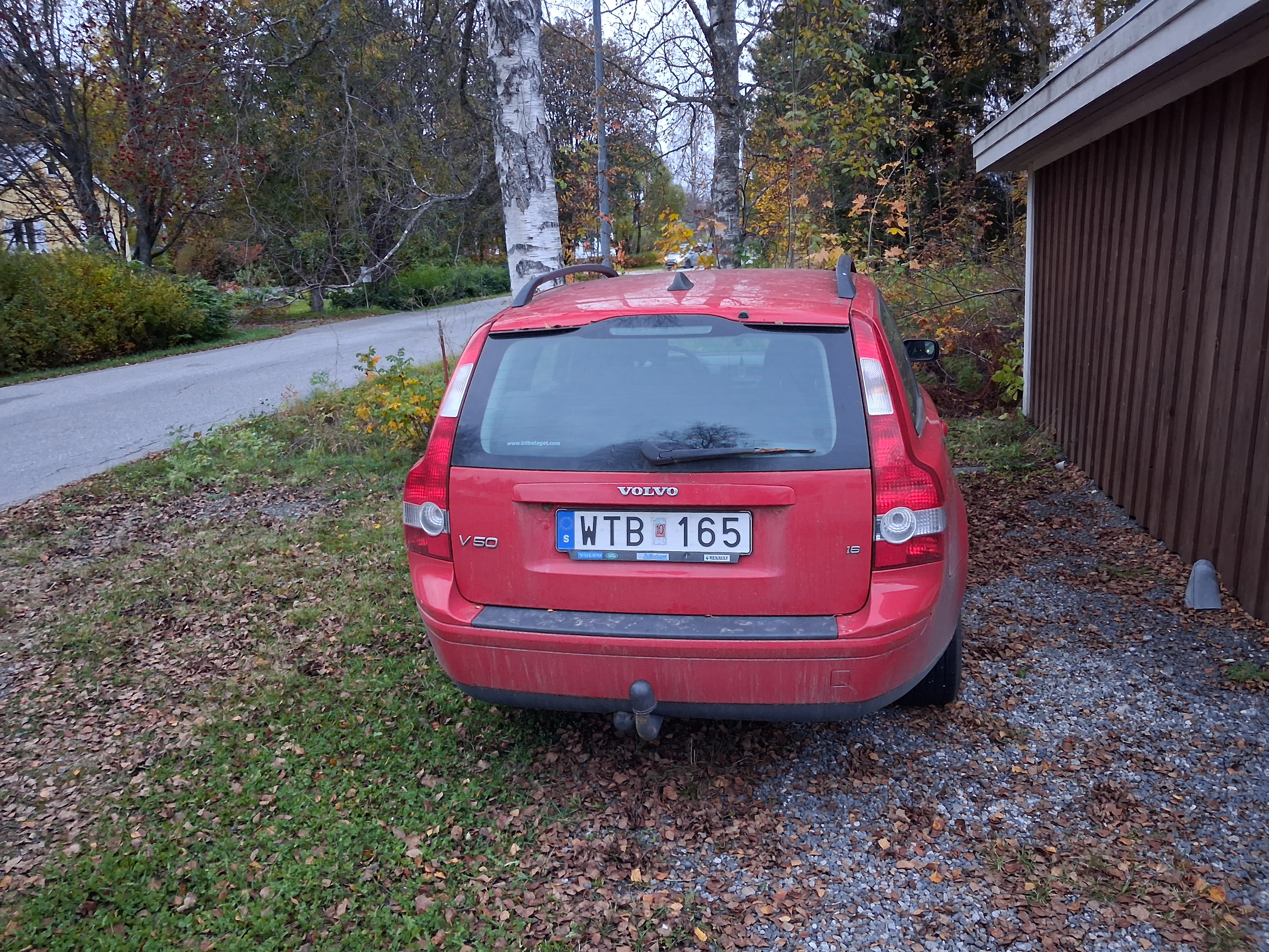 Volvo V50 1.6 Manuell 2005, bild 4/4