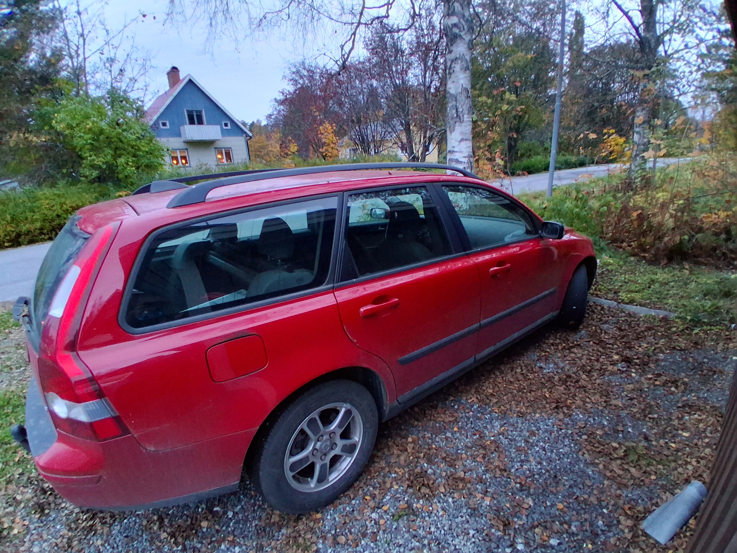 Volvo V50 1.6 Manuell 2005, bild 3/4