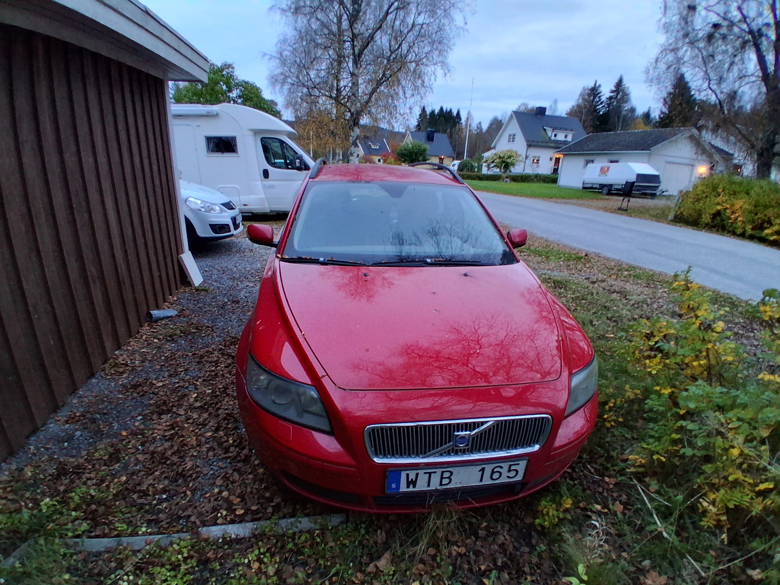 Volvo V50