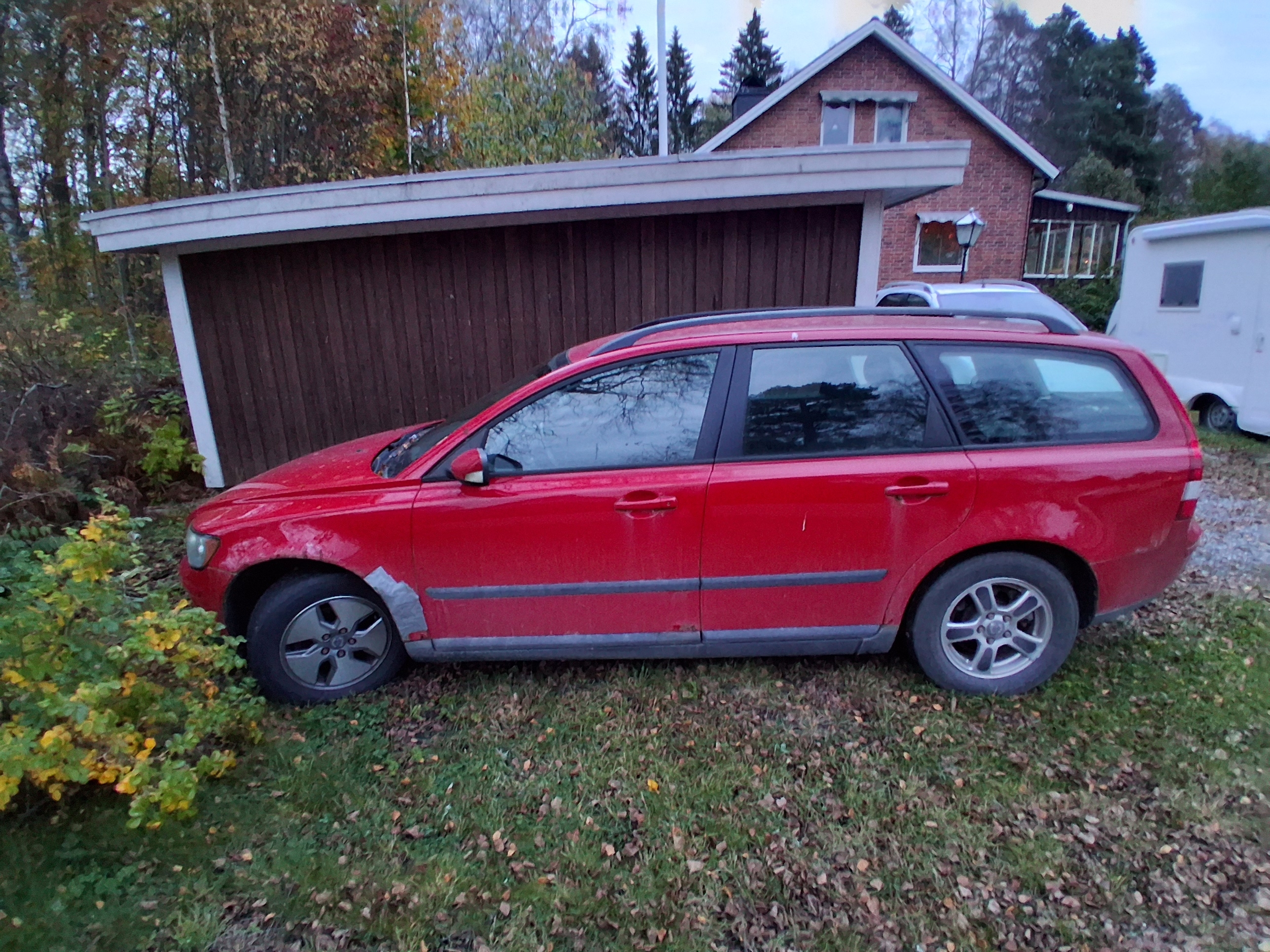 Volvo V50 1.6 Manuell 2005, bild 2/4