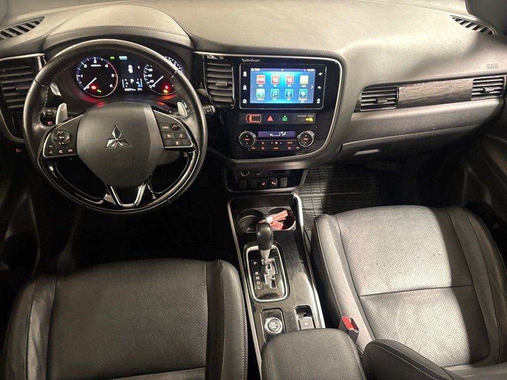 Mitsubishi Outlander 2.2 DI-D 2018, bild 6/10