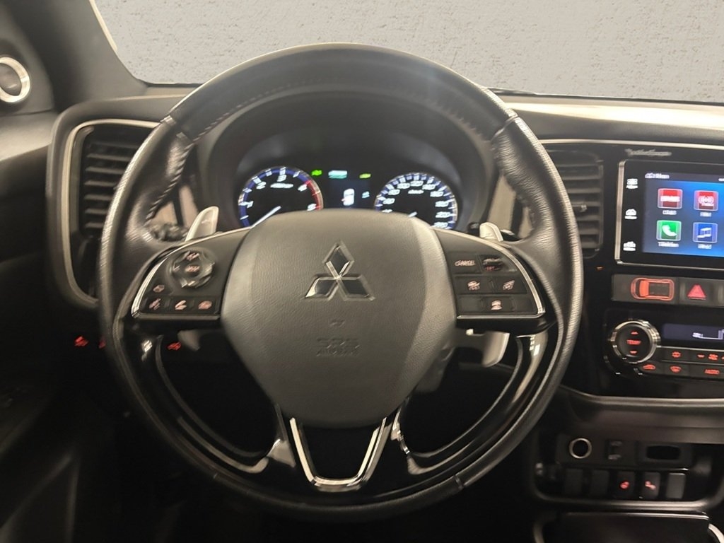 Mitsubishi Outlander 2.2 DI-D 2018, bild 7/10