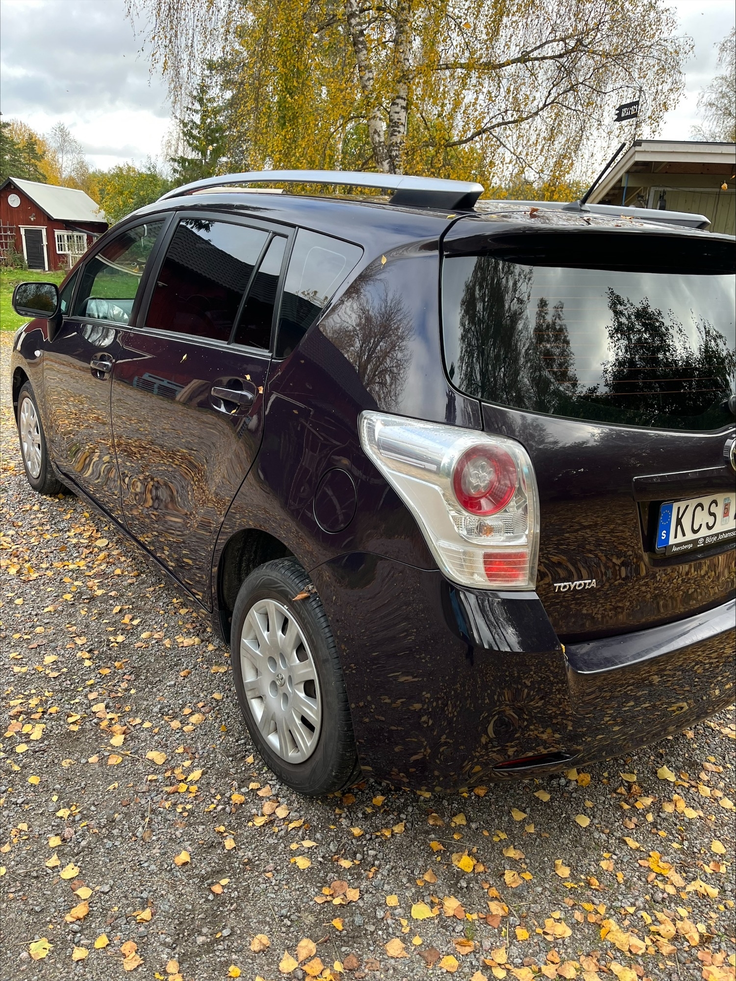 Toyota Verso 1.8 2009, bild 3/10