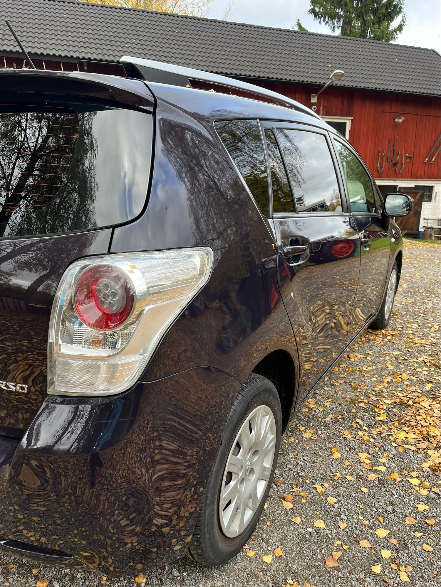 Toyota Verso 1.8 2009, bild 4/10