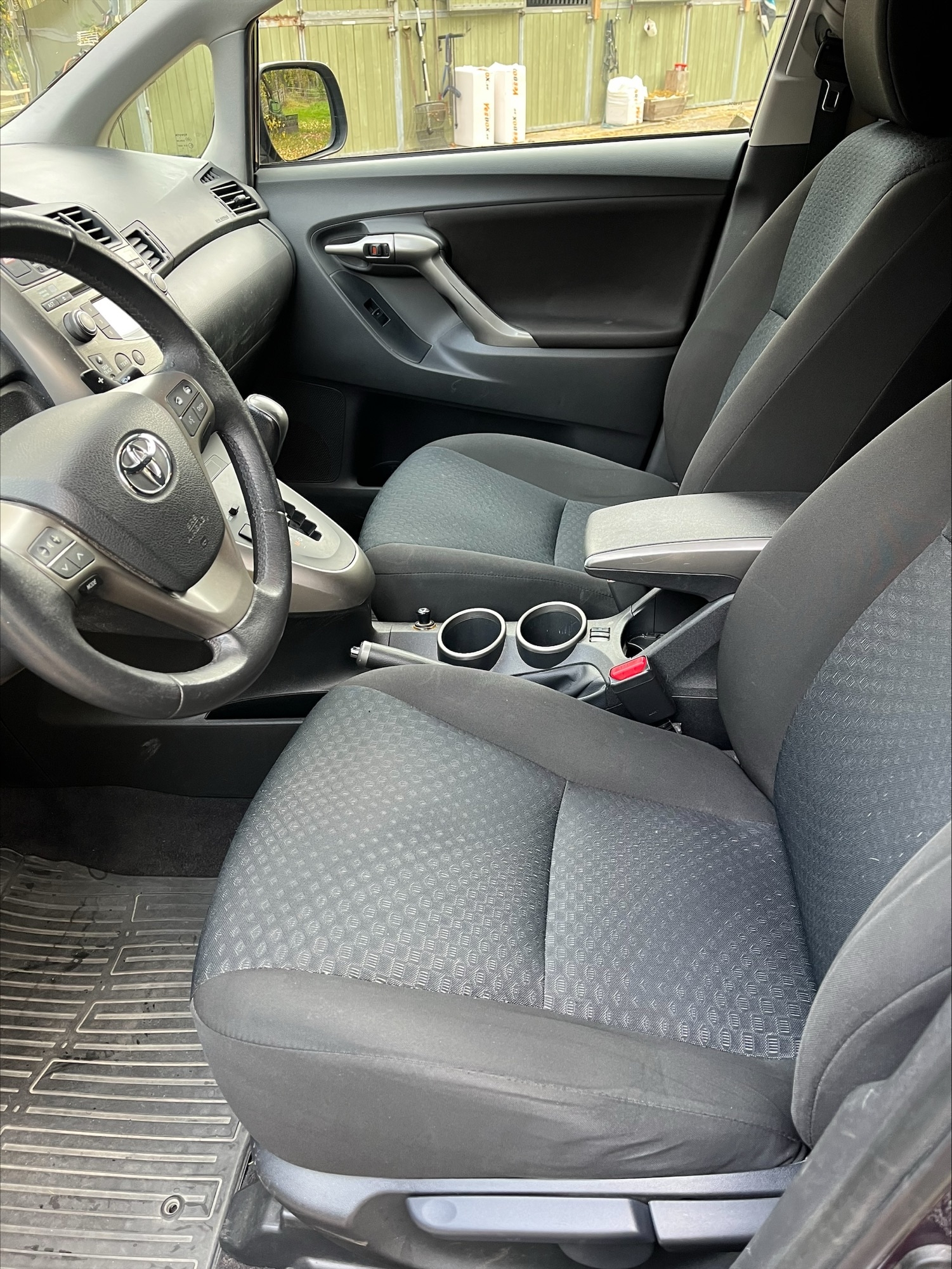 Toyota Verso 1.8 2009, bild 6/10