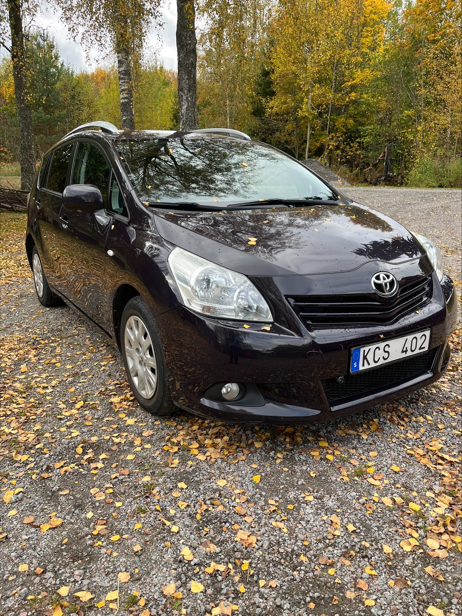 Toyota Verso 1.8 2009, bild 5/10