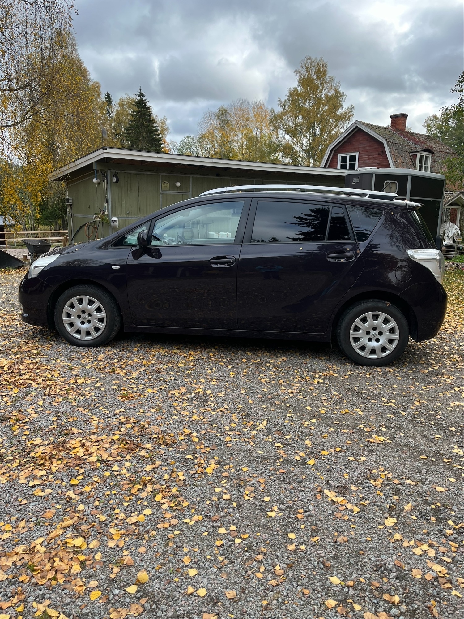 Toyota Verso 1.8 2009, bild 2/10