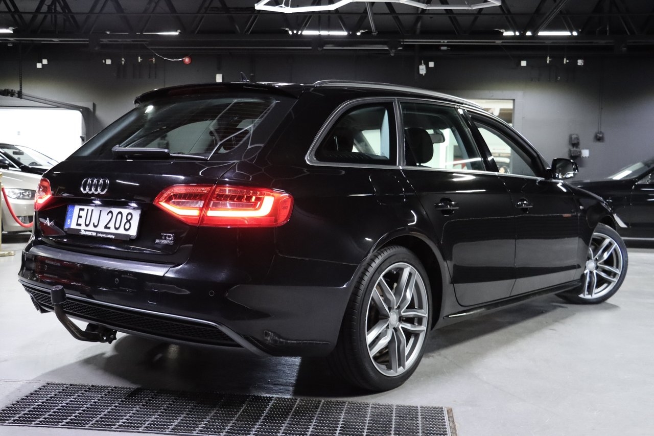 Audi A4 2.0 TDI S line 2015, kuva 4/10