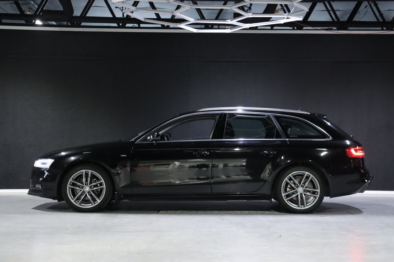 Audi A4 2.0 TDI S line 2015, kuva 6/10