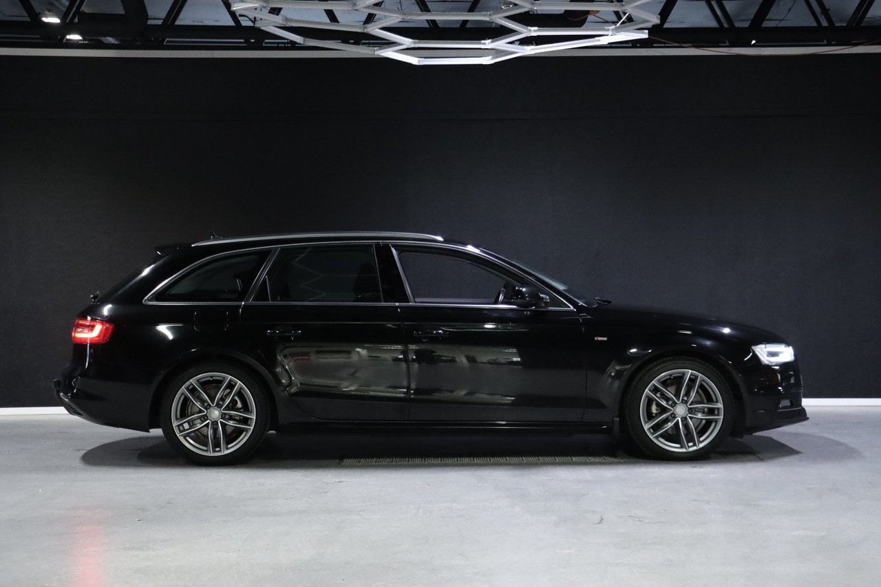 Audi A4 2.0 TDI S line 2015, kuva 7/10
