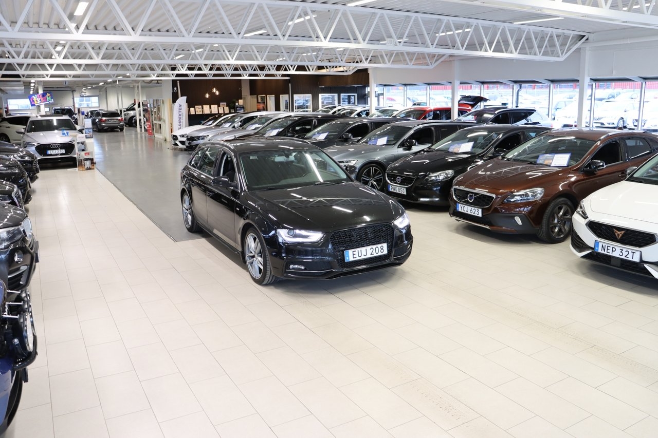 Audi A4 2.0 TDI S line 2015, kuva 3/10