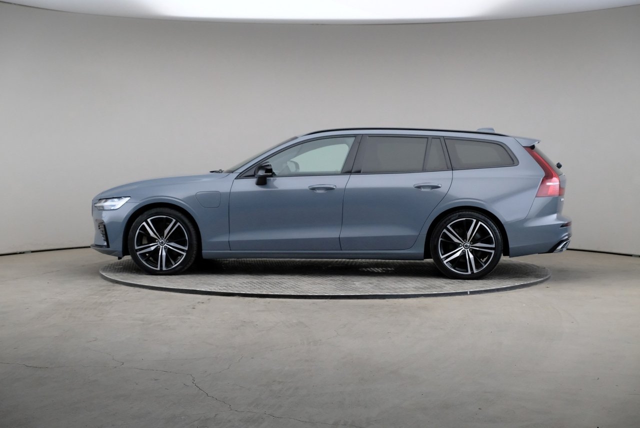 Volvo V60 2022, bild 4/10