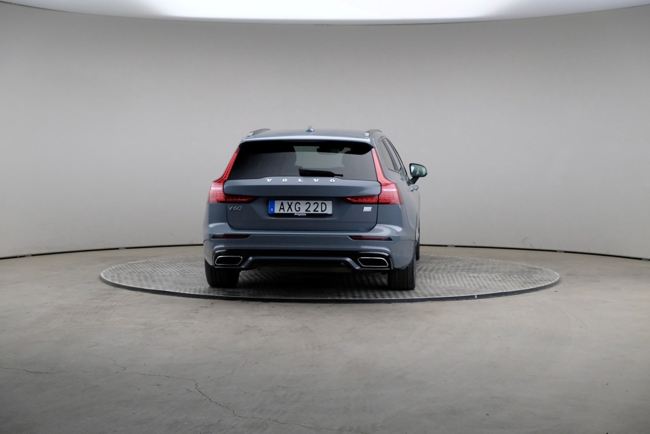 Volvo V60 2022, bild 5/10