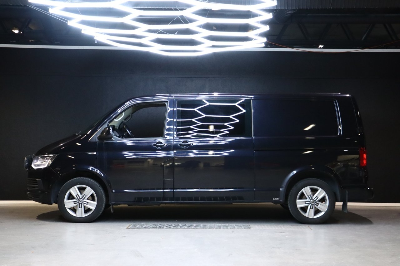Volkswagen Transporter 2019, bild 6/10