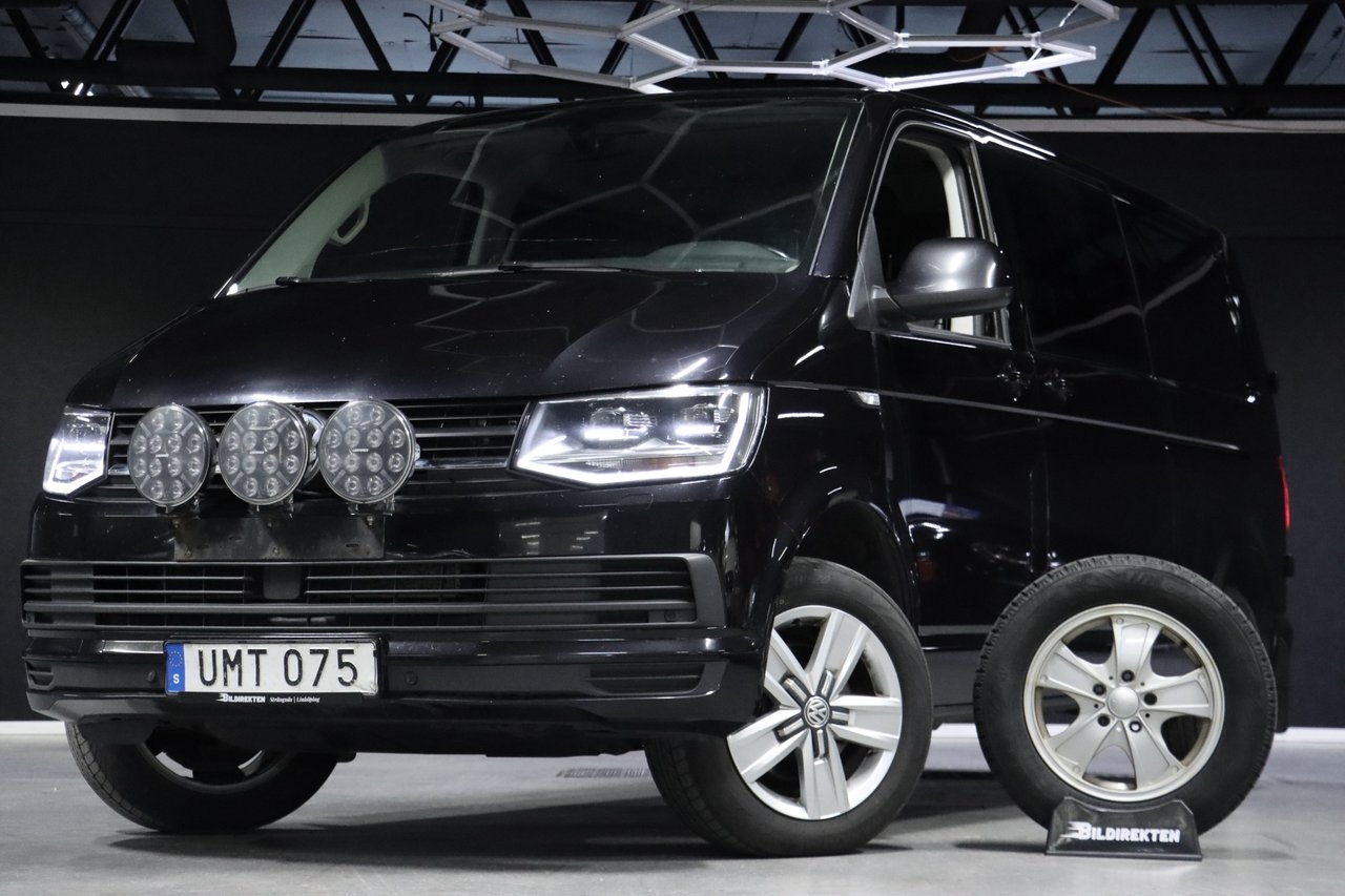 Volkswagen Transporter 2019, bild 5/10