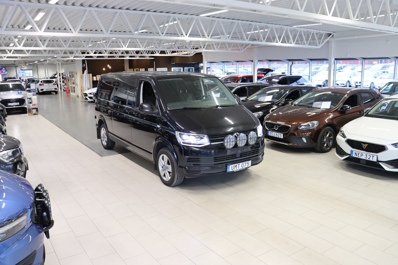 Volkswagen Transporter 2019, bild 3/10