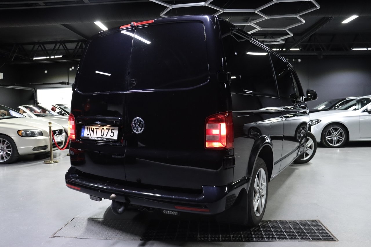 Volkswagen Transporter 2019, bild 4/10