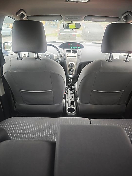 Toyota Yaris 2009, bild 5/6