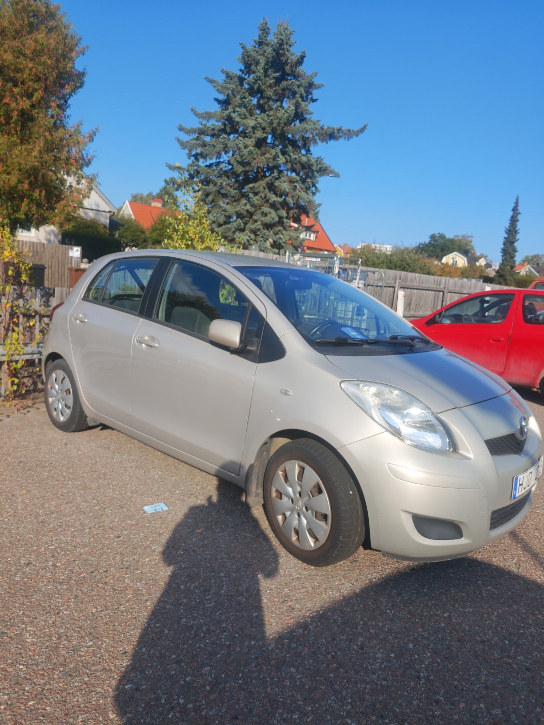 Toyota Yaris 2009, bild 6/6