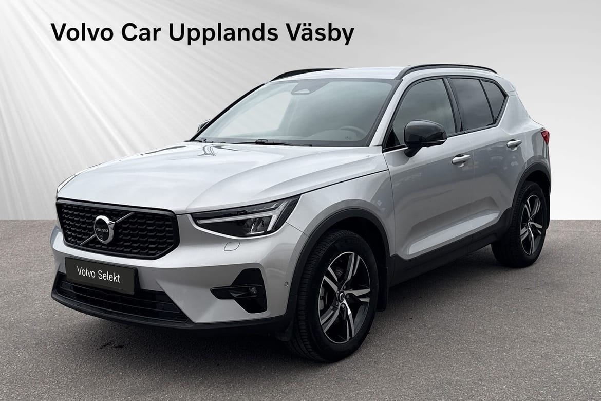 Volvo XC40 B3