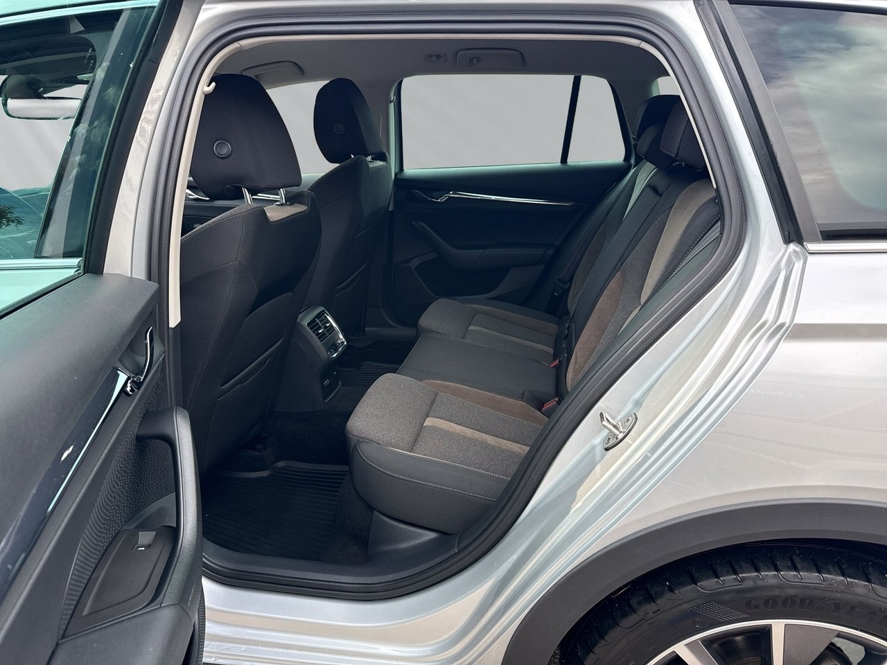 Skoda Octavia Scout 2.0 TDI SCR 2022, bild 7/10