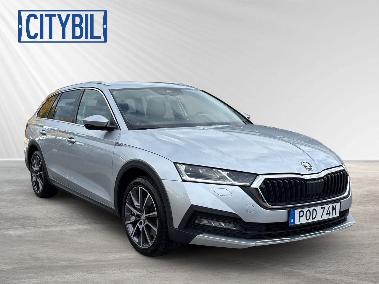 Skoda Octavia Scout 2.0 TDI SCR 2022, bild 5/10