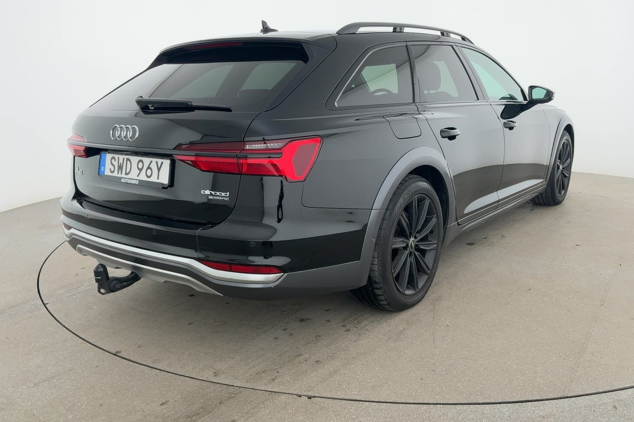 Audi A6 allroad 40 TDI 2022, kuva 5/10