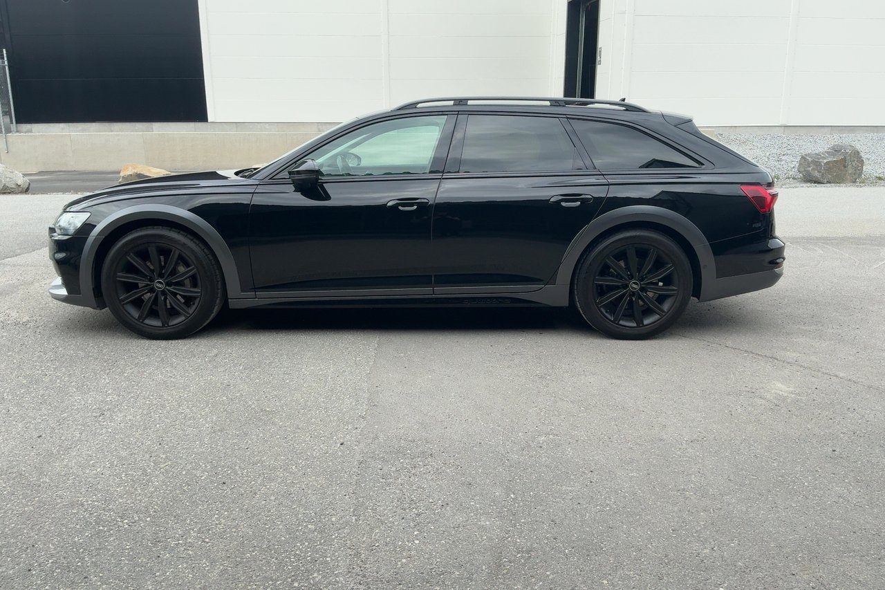 Audi A6 allroad 40 TDI 2022, kuva 2/10