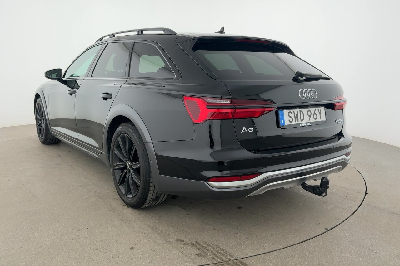 Audi A6 allroad 40 TDI 2022, kuva 3/10