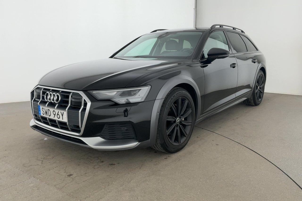 Audi A6 allroad 40 TDI