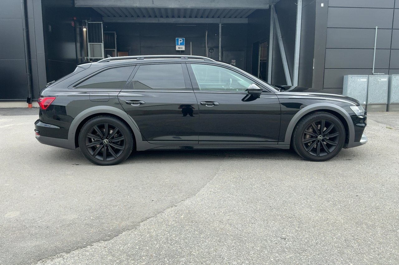 Audi A6 allroad 40 TDI 2022, kuva 6/10